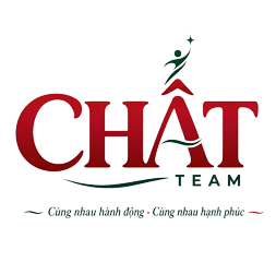 CHẤT TEAM — Cùng nhau hành động, cùng nhau hạnh phúc